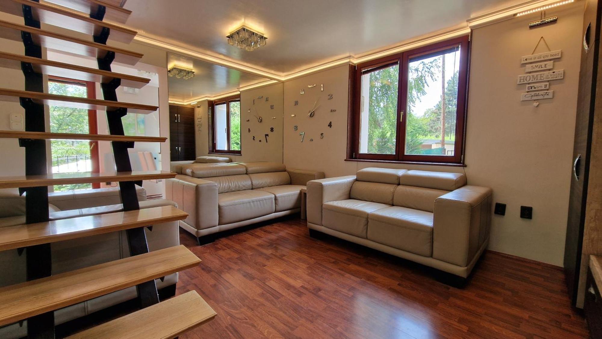 Вілла Pilis Hills View Deluxe House With Pool & Ac Near Bp Pilisszentivan Екстер'єр фото